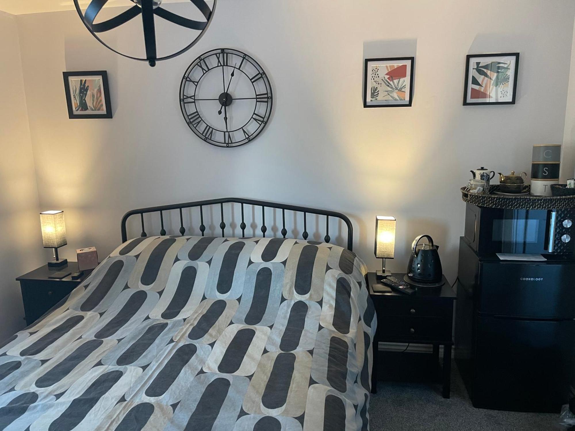 Cosy Home From Home With Private Bathroom - Free Parking Cardiff Exterior foto